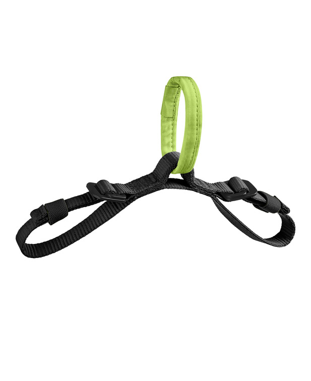 德國(guó)  愛(ài)德瑞德 Edelrid  TreeRex SRT Bridge	88716高空作業(yè)  攀樹(shù)掛環(huán)配件