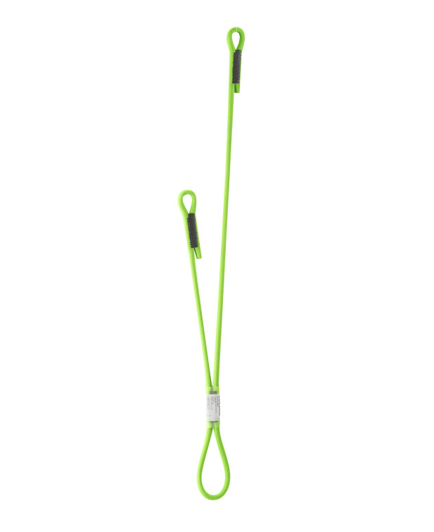 德國  愛德瑞德 Edelrid  Switch Double	73909登山攀巖 Y型掛繩