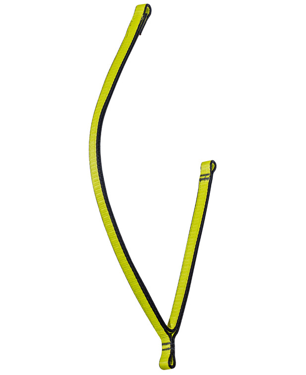 德國  愛德瑞德 Edelrid  Alpha Fix	71541登山攀巖 Y型自保護吊索