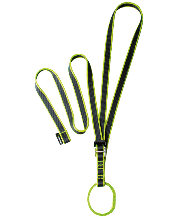 德國  愛德瑞德 Edelrid    Adjustable Belay Station Sling	71733 登山攀巖 扁帶