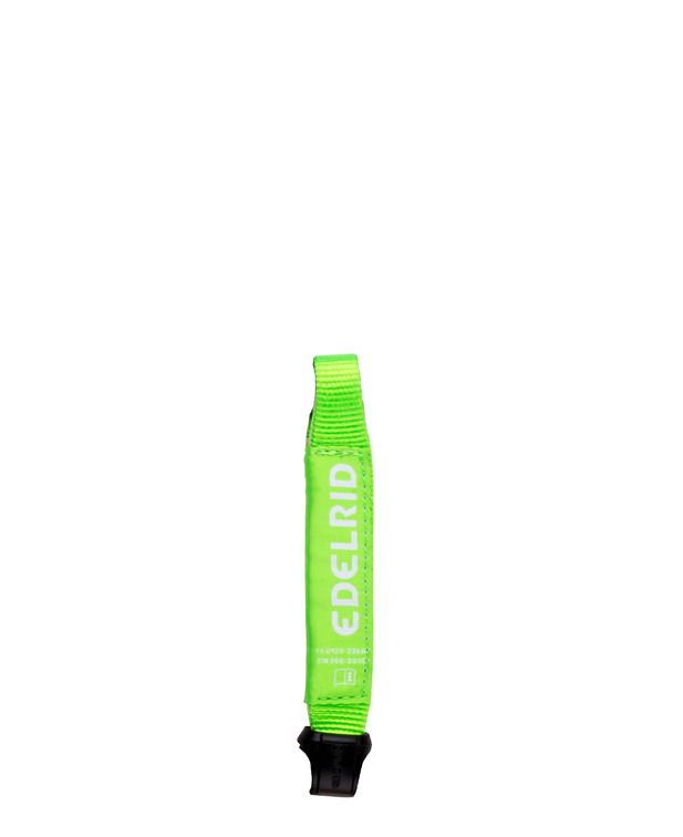 德國  愛德瑞德 Edelrid  Logo Sling Ambassador 15/22mm	73905 登山攀巖  快掛扁帶15/22mm