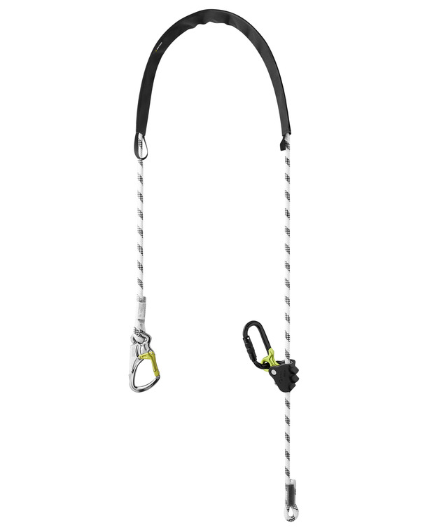 德國(guó)  愛德瑞德 Edelrid  Ombilix Adjust	88281 高空作業(yè)  可調(diào)式挽索