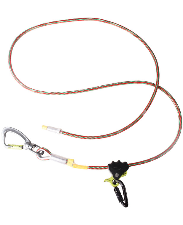 德國(guó)  愛德瑞德 Edelrid  Extreme XP II	88188  高空作業(yè)  挽索