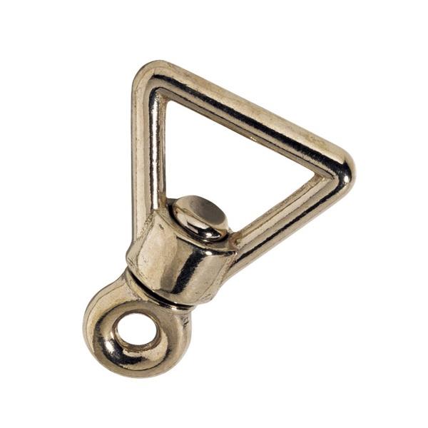 意大利KONG  300080  旋轉(zhuǎn)接頭  SWIVEL 300 BRONZE NICKEL SZ. 8-28