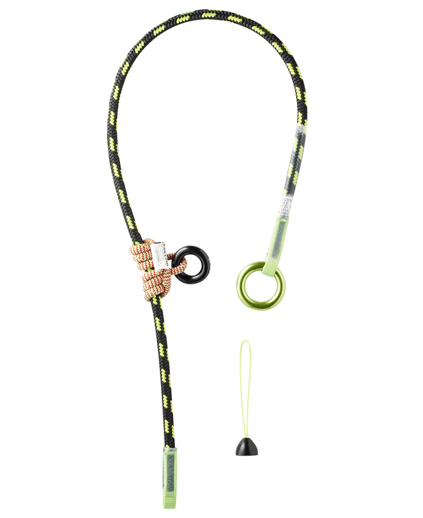 德國  愛德瑞德 Edelrid  Adjustable Cambium Saver	83805 高空作業(yè)  攀樹繩