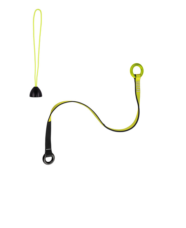 德國  愛德瑞德 Edelrid  Cambiumsaver Bicolor 	83791高空作業(yè)  扁帶錨