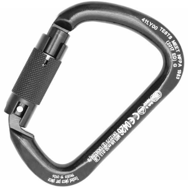 意大利KONG  4111  D型鎖  X-LARGE CARBON AUTO BLOCK