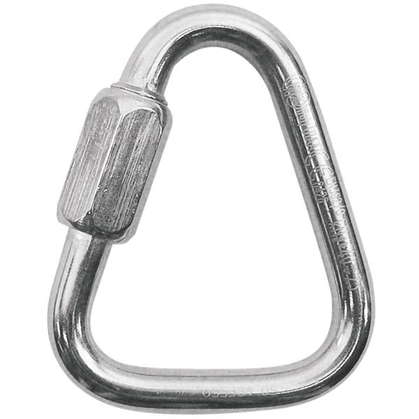 意大利KONG  6020  三角形梅隴鎖  QUICK LINK TRIANGLE