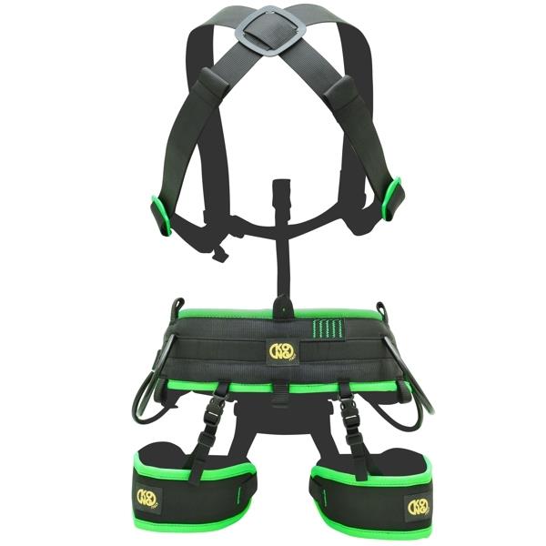 意大利KONG 8W95  安全帶 TARGET CAVE SIT SZ. S New!!