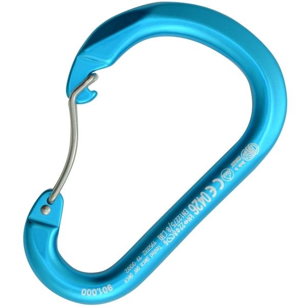 意大利KONG 9010 快掛 PADDLE WIRE ALU BENT POLISH