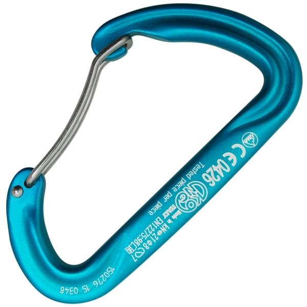 意大利KONG 908B 快掛 ARGON F ALU TURQUOISE