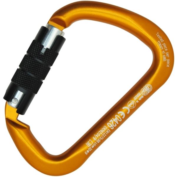 意大利KONG 911O  自動(dòng)鎖 X-LARGE CE kN30 KL TWIST-LOCK