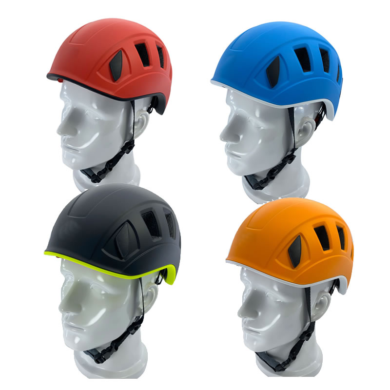 Culpeo Angie A01 adult mountaineering rock climbing ice climbing downhill downhill caving tree climbing flyrada adventure park outdoor sports helmet