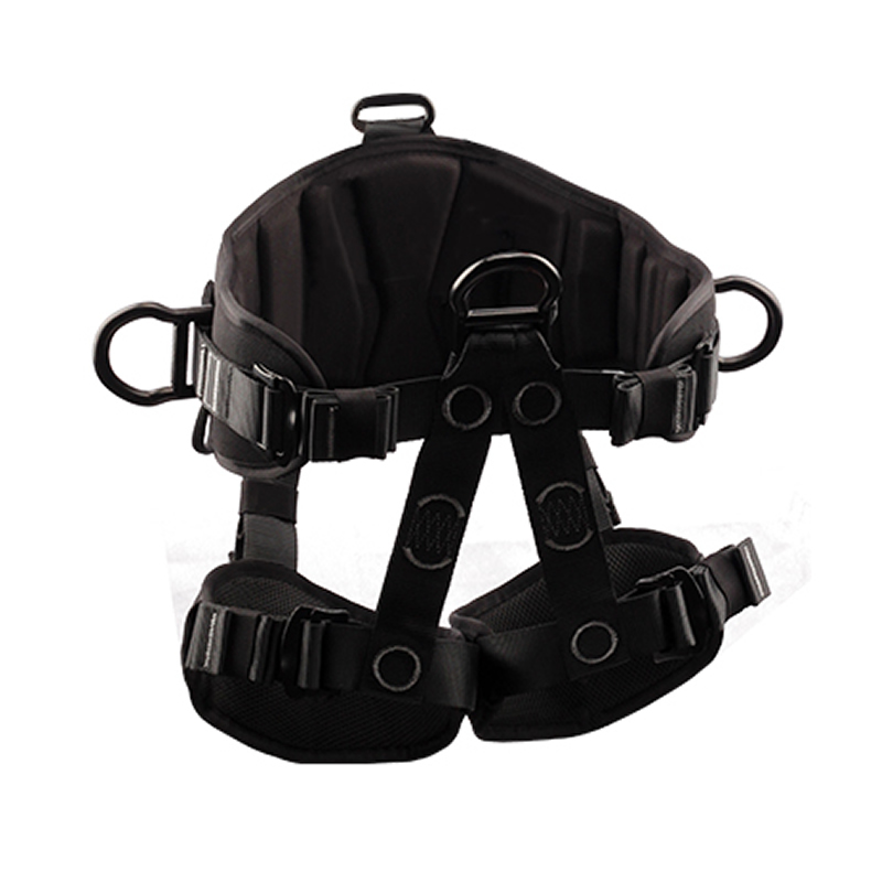 Culpeo SH001 Aerial Work Rope Rescue Half Body Harness Seat Belt