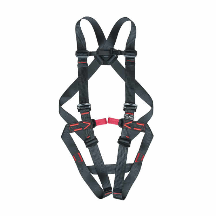 Culpeo FBH005 Two-Point Full Body Harness Class II Belt