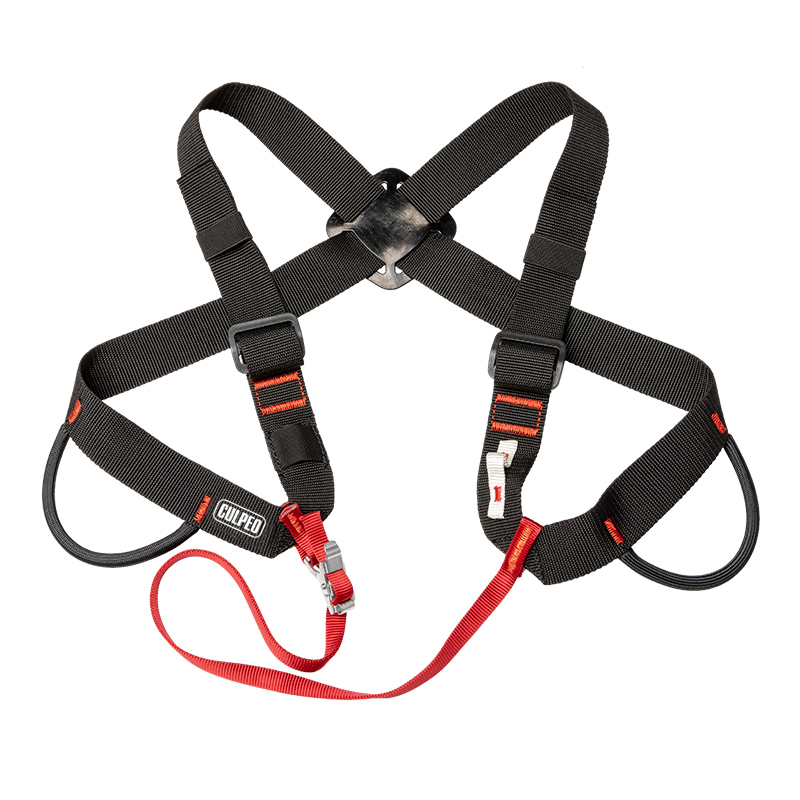 Culpeo Shoulder CBH03 SRT shoulder strap burrowing rope rescue chest harness
