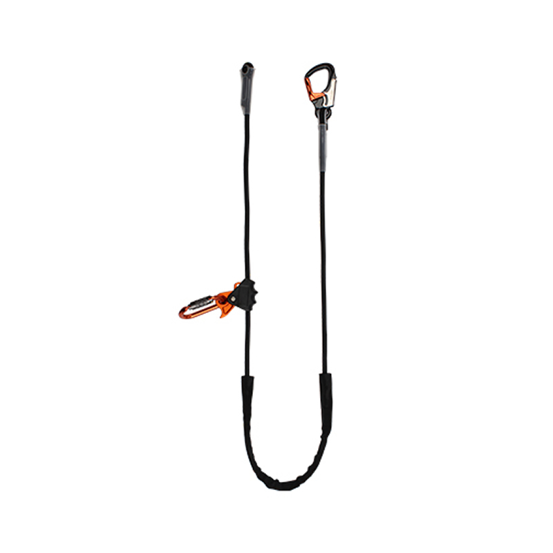 Culpeo positioning lanyard 2m-20m 風(fēng)電電力電信工作定位挽索 高空作業(yè) 限位工作繩