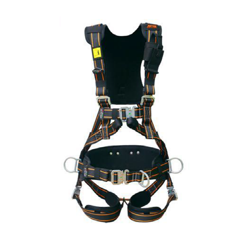 Culpeo WH31213 Wind Power Seat Belt Electric Power Telecom Petrochemical High-altitude Work Full Body Fast Wear Seat Belt
