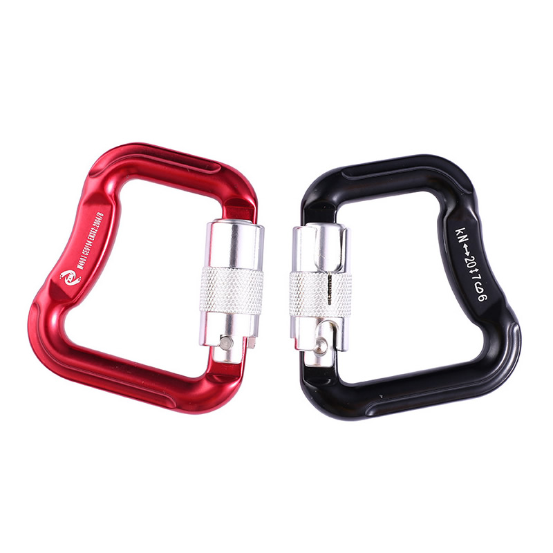 Culpeo Paramotor 12109TL 20KN 動(dòng)力傘自動(dòng)扣主鎖 滑翔傘 傘降 安全鉤