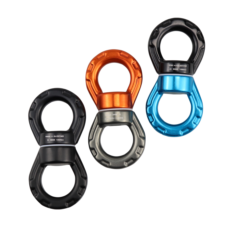 Culpeo Swivel S10 登山攀巖 高空作業(yè) 繩索救援 萬(wàn)向節(jié)