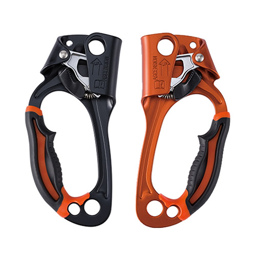 Culpeo Hand ascender AS20A 登山攀巖 高空作業(yè) 繩索救援 手式上升器
