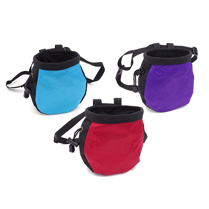 Culpeo  Chalk Bag CB03 攀巖腰掛鎂粉袋干手粉包 單雙杠健身體操滑石粉收納包