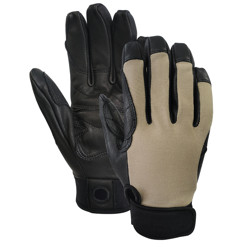Culpeo Climbing glove G10  登山攀巖 高空作業(yè) 繩索救援 透氣型攀爬手套