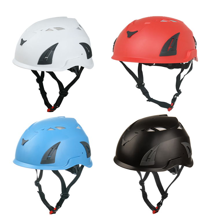 Culpeo Plasma A03 Mountaineering Rock Climbing Ice Climbing Helmet Aerial Work Rope Rescue Helmet