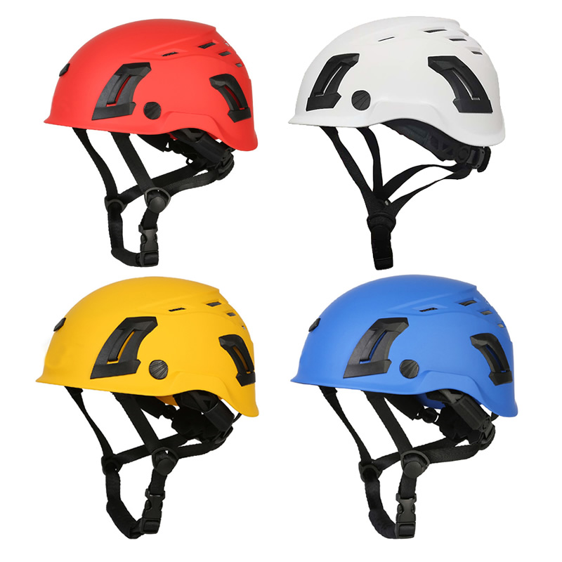 Culpeo Skyla A09 Mountaineering Rock Climbing Ice Climbing Helmet Aerial Work Rope Rescue Helmet