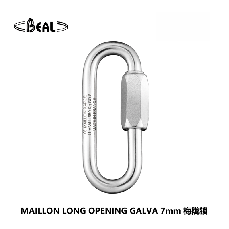 Belle MAILLON LONG OPENING GALVA