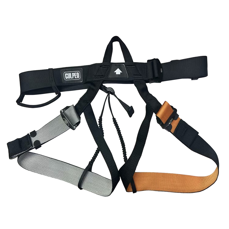 Culpeo HH001 Mountaineering, climbing, caving, downhill, half-body harness, seat belt