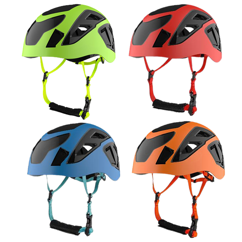 CULPEO Aegis CH21 Climbing Adventure Park Jungle Adventure Ice Climbing Helmet Rope Rescue Helmet