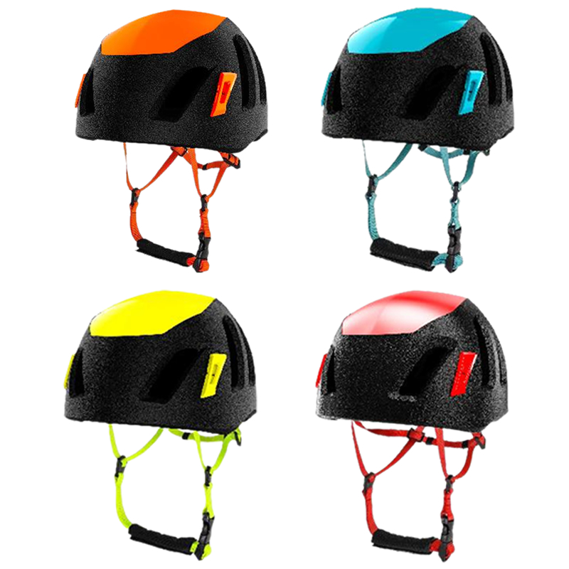 CULPEO Terra CH22 Climbing Adventure Park Jungle Adventure Ice Climbing Helmet Rope Rescue Helmet