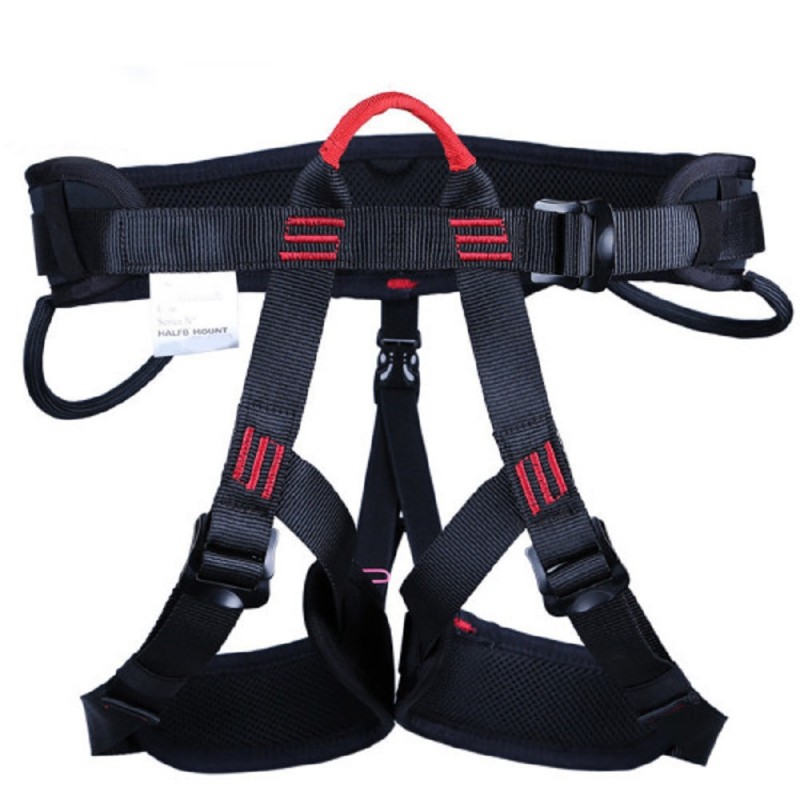 CULPEO Comfortable H051 Mountain railway-style climbing multi-purpose safety belt