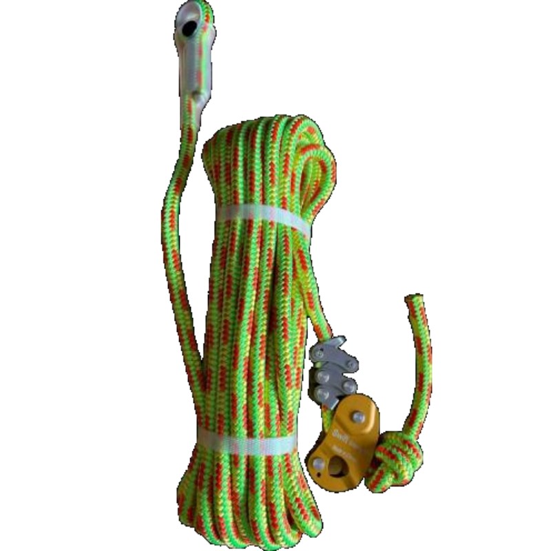 The CULPEO ZILLON tree operation sling is an adjustable positioning rope
