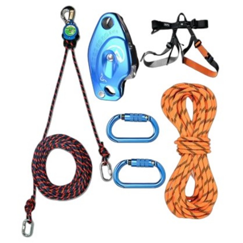 CULPEO RK01 Outdoor Expansion Adventure Park Emergency Rescue Kit