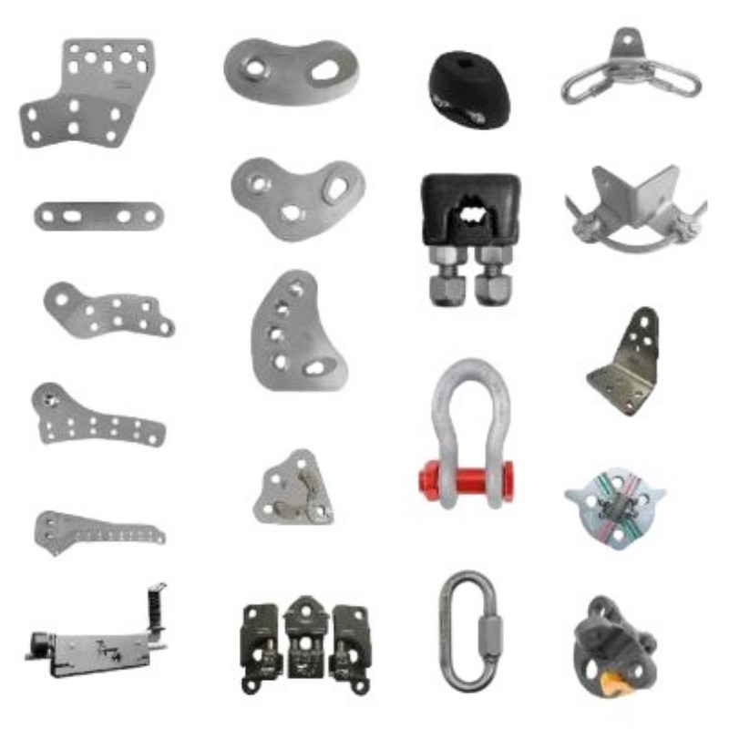 CULPEO Lifeline System Accessories, accessories for adventure park protection systems
